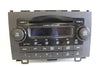 2007-2011 HONDA CR-V  RADIO STEREO 6 DISC CHANGER MP3 CD PLAYER 39100-SWA-A003