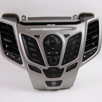 2011-2013 FORD FIESTA RADIO FACE AUDIO CONTROL PANEL