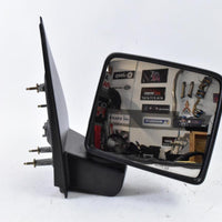 2004-2008 FORD F150 PASSENGER SIDE DOOR MIRROR BLACK - BIGGSMOTORING.COM