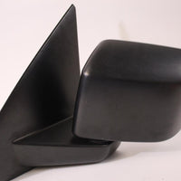 2004-2008 FORD F150 DRIVER LEFT SIDE MANUAL DOOR MIRROR BLACK - BIGGSMOTORING.COM