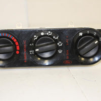 1999-2000 Ford Mercury Cougar  A/C Heater  Climate Control 98bw-18d451-aa - BIGGSMOTORING.COM