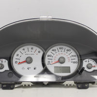 2006-2007 FORD ESCAPE SPEEDOMETER CLUSTER MILEAGE UNKNOWN 6L8T-10849-AB - BIGGSMOTORING.COM