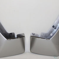 2007-2014 GM  Silverado Rear Molded Splash Guards