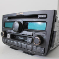 2001-2004 Acura Mdx Ixf2 Bose Radio Cassette Cd Player - BIGGSMOTORING.COM