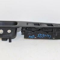 2004-2006 NISSAN QUEST FRONT DRIVER SIDE POWER WINDOW MASTER SWITCH  80961 5Z100 - BIGGSMOTORING.COM