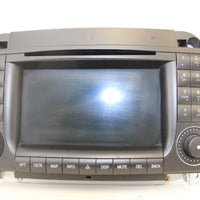 2003-2006 Mercedes Benz W220 W215 Cl500 Navigation Gps Radio Cd Player - BIGGSMOTORING.COM