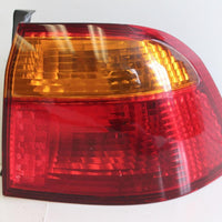 1999-2000 HONDA CIVIC PASSENGER RIGHT REAR TAIL LIGHT - BIGGSMOTORING.COM