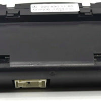 2000-2006 Mercedes Benz S500 S55 A/C Heater Climate Control Unit 220 830 11 85 - BIGGSMOTORING.COM