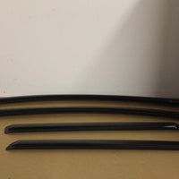 2008-2015 Oem Ford Edge Side Window Deflector 4 Piece Kit 7T4Z-18246-A