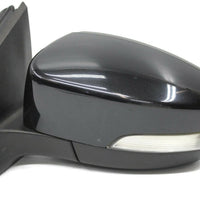 2012-2016 Ford Focus Driver left Side Power Door Mirror  Black