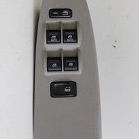 2006-2009 CHEVY TRAILBLAZER DRIVER SIDE  POWER WINDOW MASTER SWITCH 25867005 - BIGGSMOTORING.COM