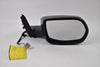 2007-2011 HONDA CR-V PASSENGER SIDE POWER DOOR MIRROR BLACK 28391