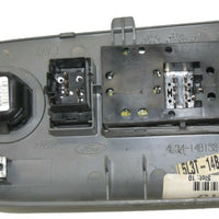 2004-2008 Ford F150 Driver Left Side Power Window Switch 5L3T-14B133-BB Gray - BIGGSMOTORING.COM