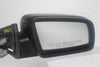 2007-2010 BMW 535I PASSENGER RIGHT SIDE POWER DOOR MIRROR BLACK