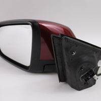 2010 -2012 BUICK LACROSSE DRIVER SIDE POWER DOOR MIRROR RED