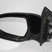 2013-2015 NISSAN SENTRA DRIVER LEFT SIDE POWER DOOR MIRROR GRAY