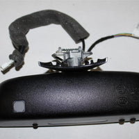 08 09 10 11 MERCEDES W204 C300 C350 C63 REAR VIEW MIRROR BLACK A 204 810 3217 - BIGGSMOTORING.COM