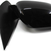 2005-2012 Nissan Frontier Passenger Right Side Power Door Mirror Black 32273 - BIGGSMOTORING.COM