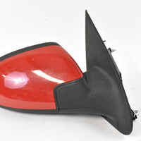 2005-2010 CHEVY COBALT PASSENGER RIGHT SIDE POWER DOOR MIRROR RED 28090 - BIGGSMOTORING.COM