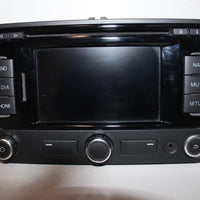 2010-2016 VOLKSWAGEN TUGUAN RADIO STEREO NAVIGATION CD PLAYER 1K0 035 274 B