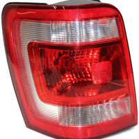 2008-2012 Ford Escape Driver Left Side Rear Tail Light 9L84-13B505-A