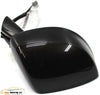 2012-2015 Honda Civic Passenger Right Side Power Door Mirror Dark Brown 33001