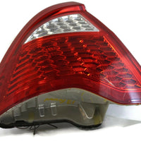 2010-2012 FORD FUSION DRIVER SIDE REAR TAIL LIGHT