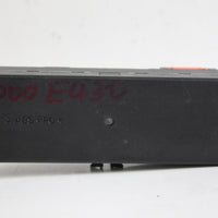 1998-2004 MERCEDES BENZ E430 MULTI PURPOSE ASR RELAY MODULE A 000 540 00 72 - BIGGSMOTORING.COM