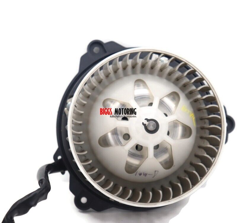 2014 Ford Fusion Ac Heater Blower Motor Fan