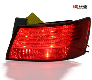 2009-2010 Hyundai Sonata Passenger Right Side Rear Tail Light 33035