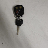 2003-07 CHEVY  KEY & KEY LESS ENTRY REMOTE 3 BUTTON ALARM REPLACEMENT - BIGGSMOTORING.COM