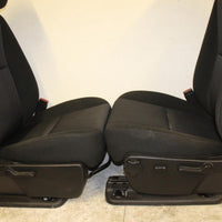 2007-2014 Chevy Silverado Tahoe Passenger & Driver Side Front Seats W/ Airbag