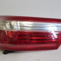 2007-2009 TOYOTA CAMRY PASSENGER SIDE REAR TAIL LIGHT