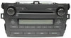 2009-2012 Toyota Corolla A518A3 Radio Stereo Cd Player 86120-02B20