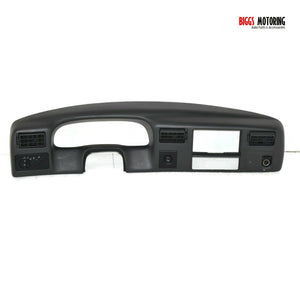 1999-2004 Ford F250 F350 Super Duty Dash Radio Cluster Bezel F81B-250/70044 - BIGGSMOTORING.COM