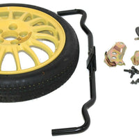 2004-2011 Mazda RX8 RX-8 Spare Tire Kit Complete - BIGGSMOTORING.COM