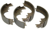 Drum Brake Shoe-Bonded Front ACDELCO PRO DURASTOP 17241B