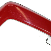 2006-2010 Hummer H3 Passenger Right Side Front Fender Flare Red