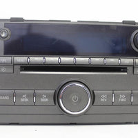 2006-2009 Buick Lucerne radio Stereo Cd Player Aux In - BIGGSMOTORING.COM