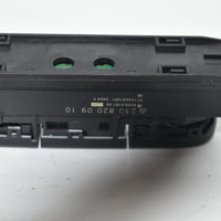 2003-2008 MERCEDES BENZ R230 SL500 SL55 CONVERTIBLE ROOF SWITCH CONTROLLER - BIGGSMOTORING.COM