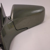 2003-2007 CADILLAC CTS DRIVER LEFT SIDE POWER DOOR MIRROR GREEN - BIGGSMOTORING.COM