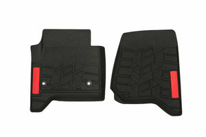 2015-2018 GMC SIERRA 2ND ROW CARPET FLOOR MAT SET 2 PIECES 22971470