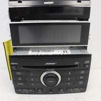 2007-2008 Nissan Maxima Bose Radio 6 Disc Changer Cd Mp3 Aux In Player