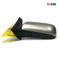 2004-2009 Toyota Prius Driver Left Side Power Door Mirror Light Green 35296 - BIGGSMOTORING.COM