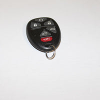 Oem Gm Chevy Keyless Remote Entry Key Fob Clicker Alarm 6 Button Ouc60221