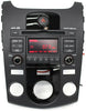 2010-2012 Kia Forte Sirius Radio Stereo Bluetooth Mp3 Cd Player 96150-1M220AMWK