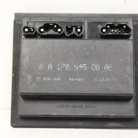 1999-2005 Chrysler Crossfire Engine Fuse Box Module. A 170 545 00 05 - BIGGSMOTORING.COM