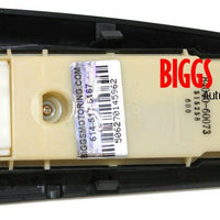 2003-2009 Lexus GX470 Front Driver Side Power Window Master Switch 84040-60073 - BIGGSMOTORING.COM