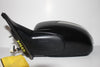 2009-2012 HYUNDAI GENESIS SDN LEFT SIDE POWER DOOR MIRROR BLACK