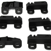 2007-2013 Avalanche Escalade EXT Bed Covers Striker Brackets & Screws